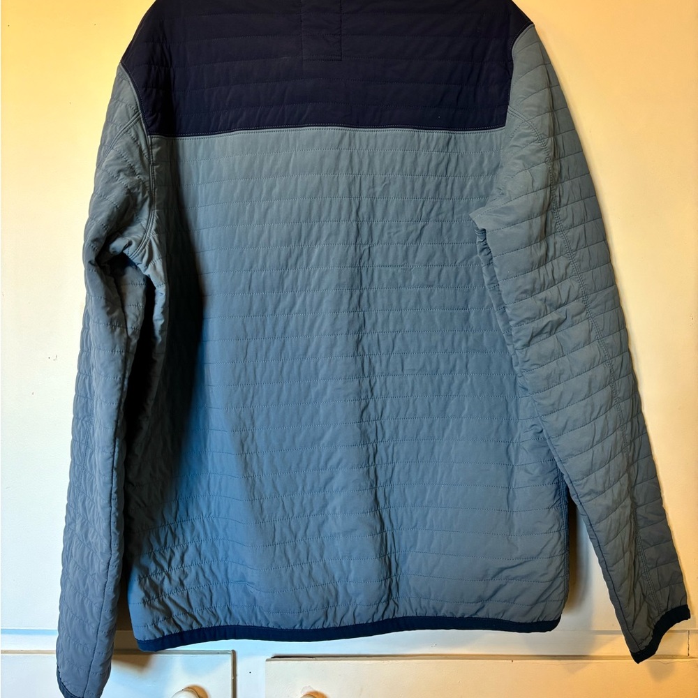 Relwen windzip pullover - image 6